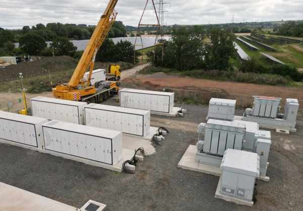 What is a BESS Battery Energy Storage Solution