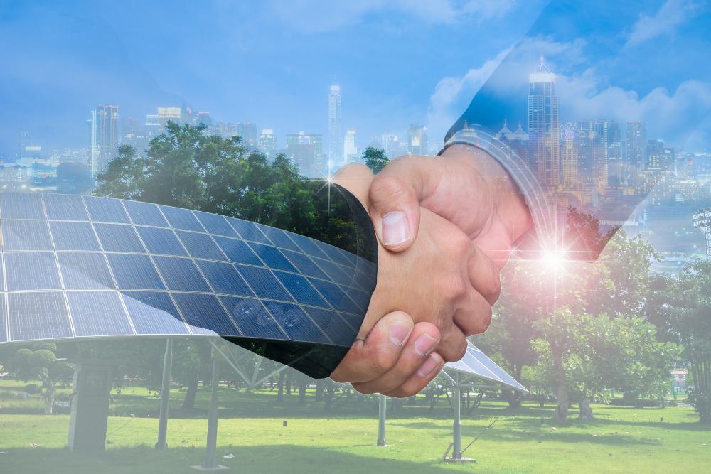 Solar panel power purchase agreement PPA2