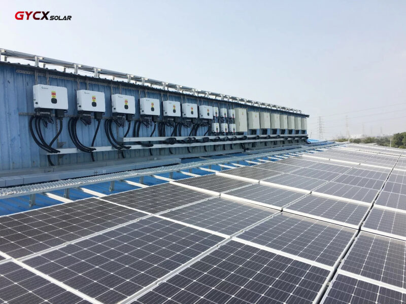 Hybrid Solar Inverter（2024 Guide） - GYCX Solar Smart Energy Solutions