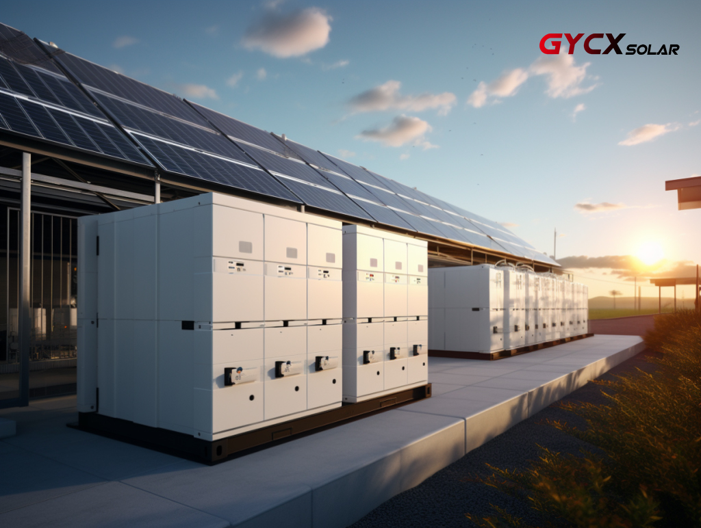 commercial battery storage