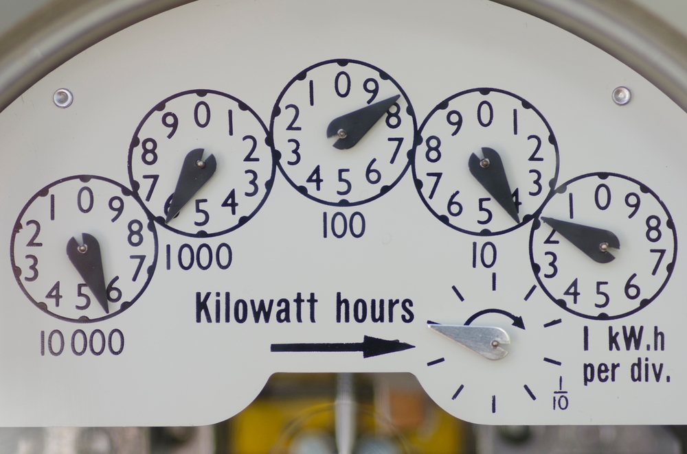 What is kilowatt hour 4 1