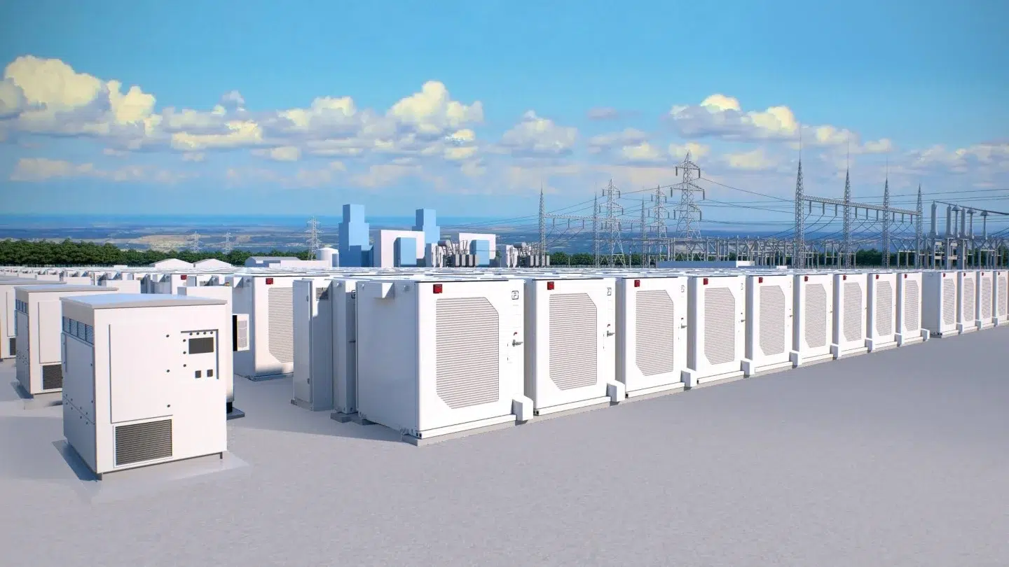 Battery Energy Storage System (BESS) 