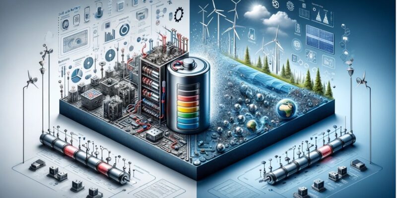 The 2024 Complete Guide To Solid State Battery Vs Lithium Ion - GYCX ...