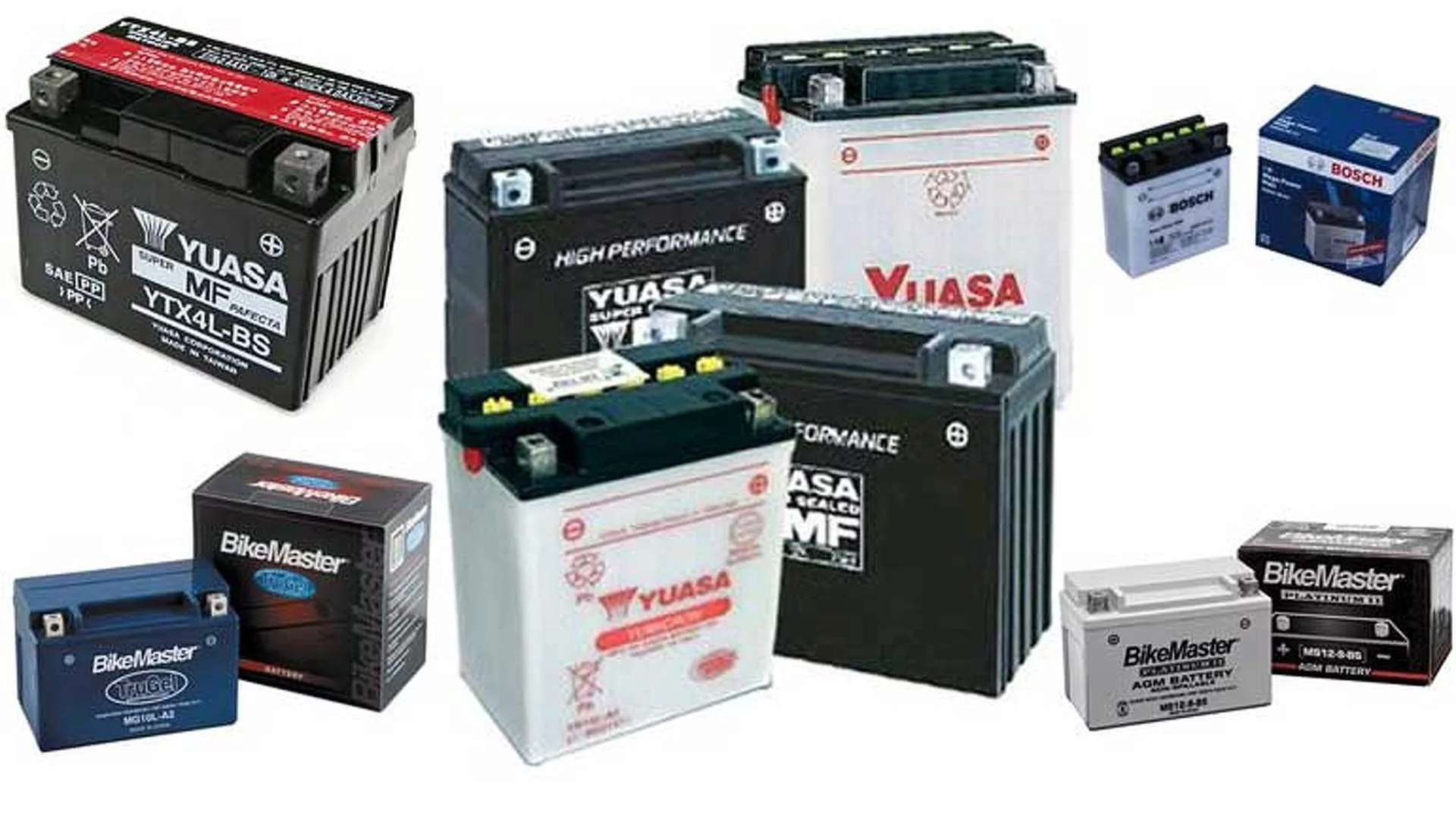 Lead-acid Batteries