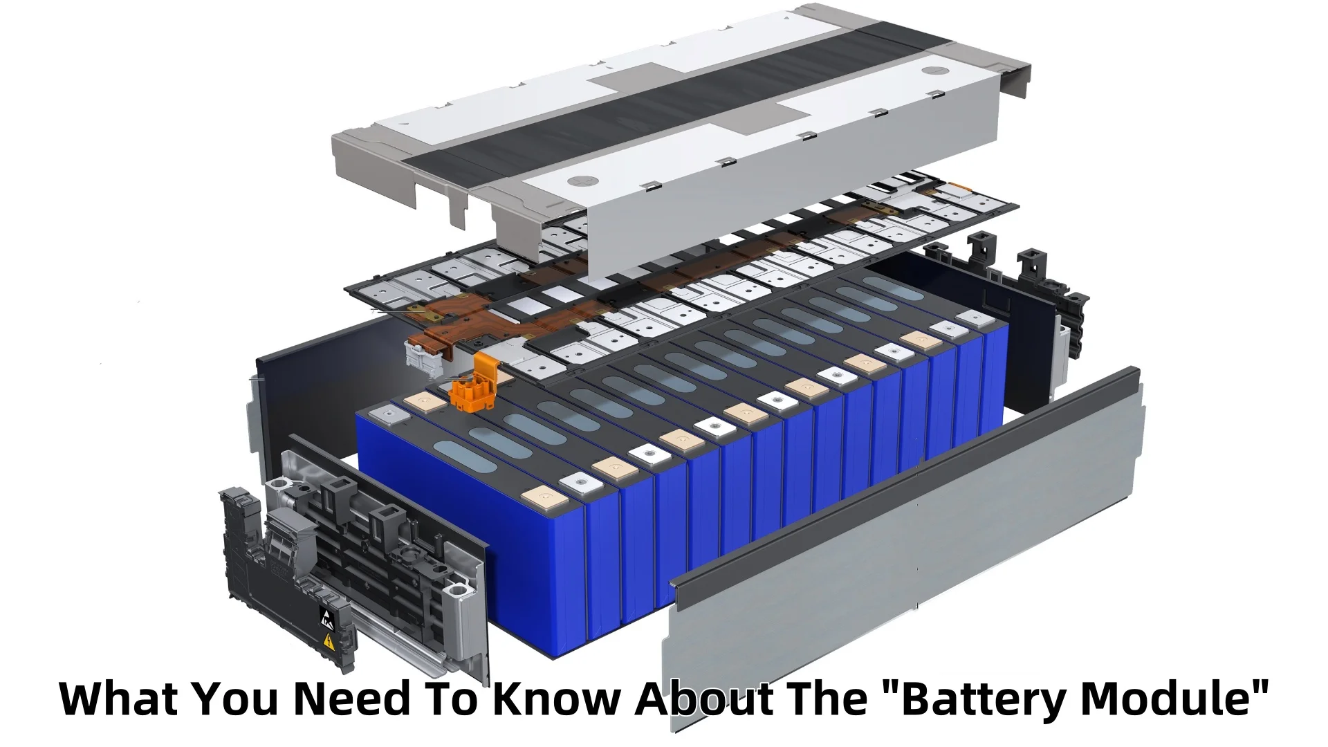 What you need to know about the“Battery Module”