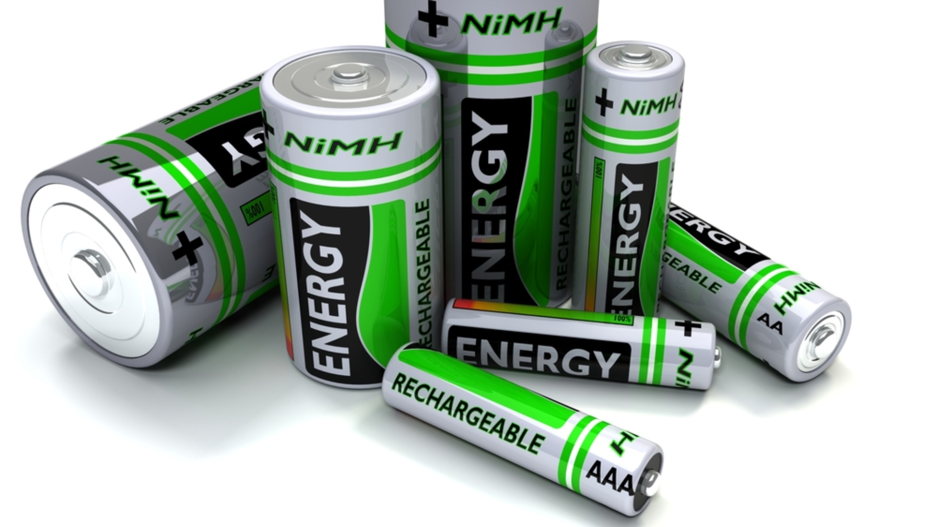 nimh batteries 副本