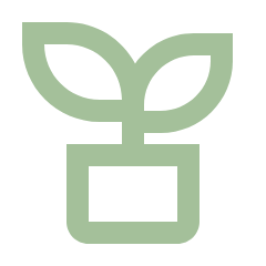 planten lijn