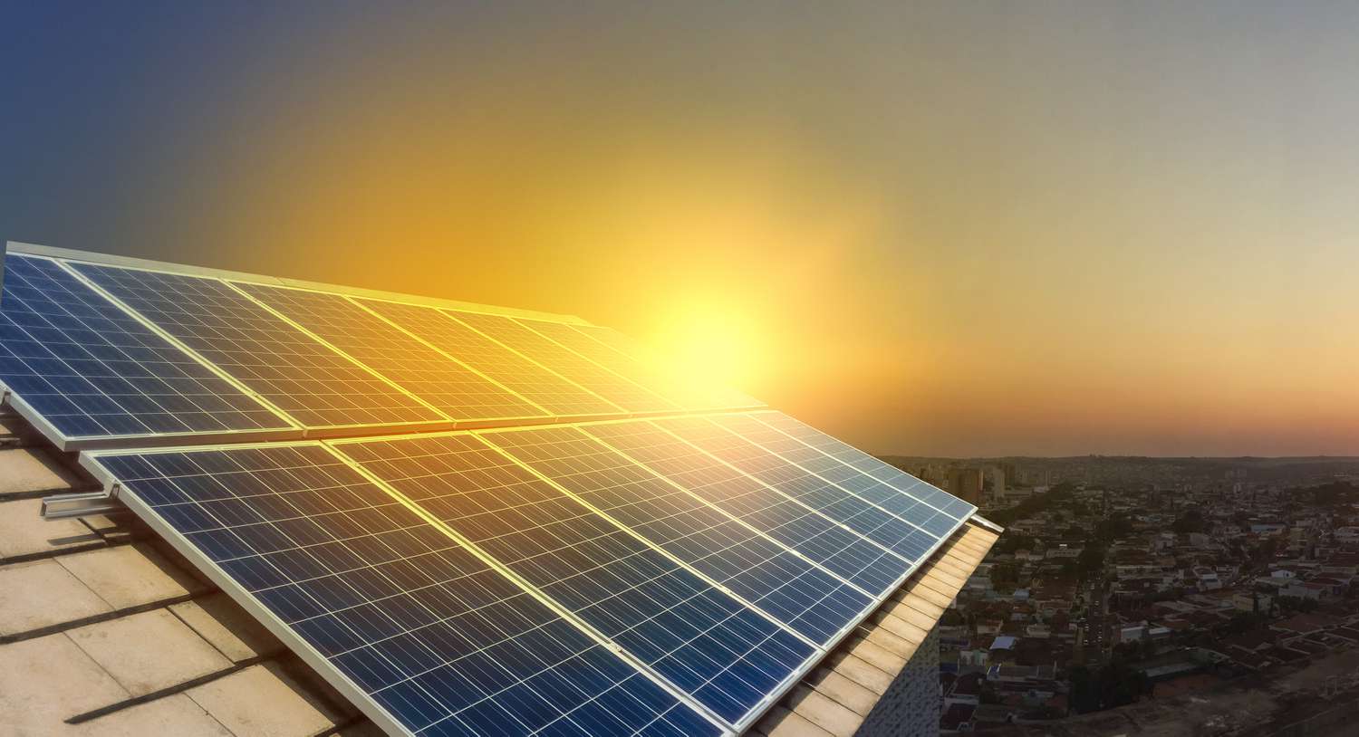 solar panel photovoltaic installation on a roof alternative electricity source 884806548 5c5b67b9c9e77c000156659b
