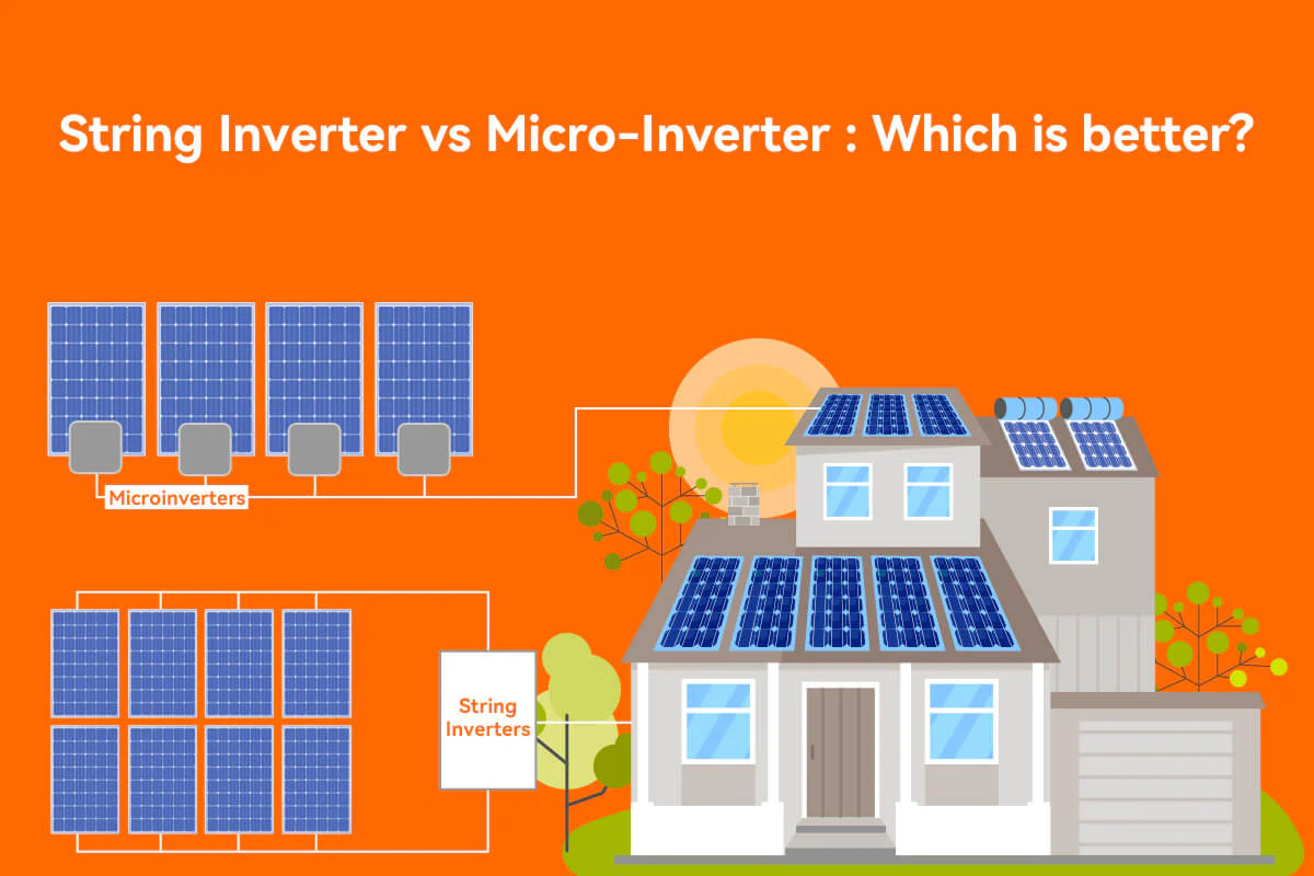 string inverter vs microinverter