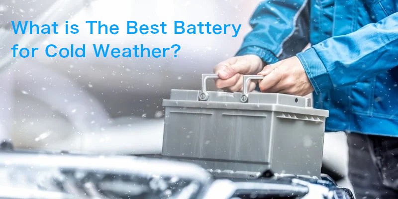 best battery for cold weather