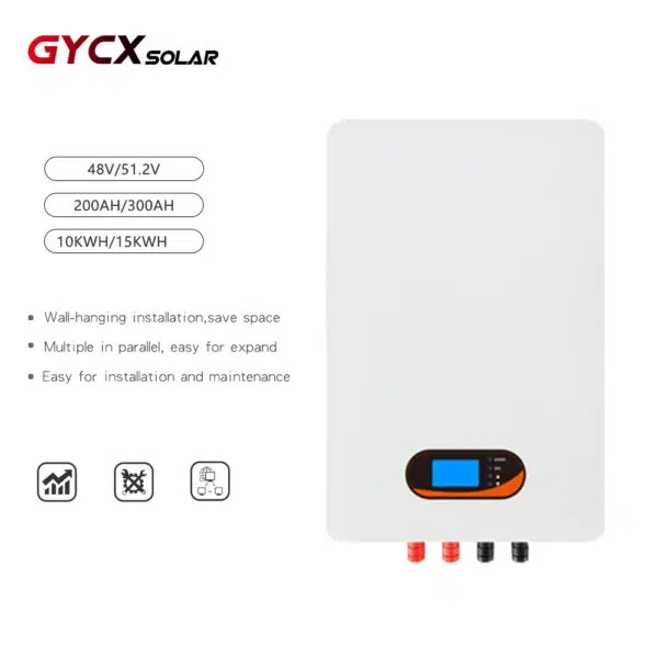 电池 Lifepo4 48V 壁挂式