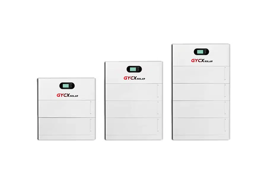 What is a stacked lithium battery